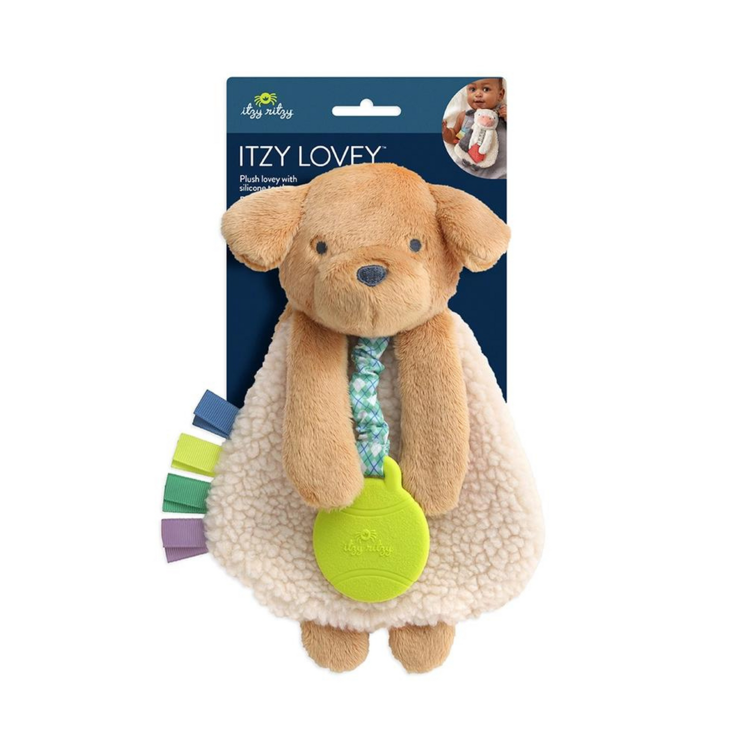 Itzy Friends Lovey™ Plush