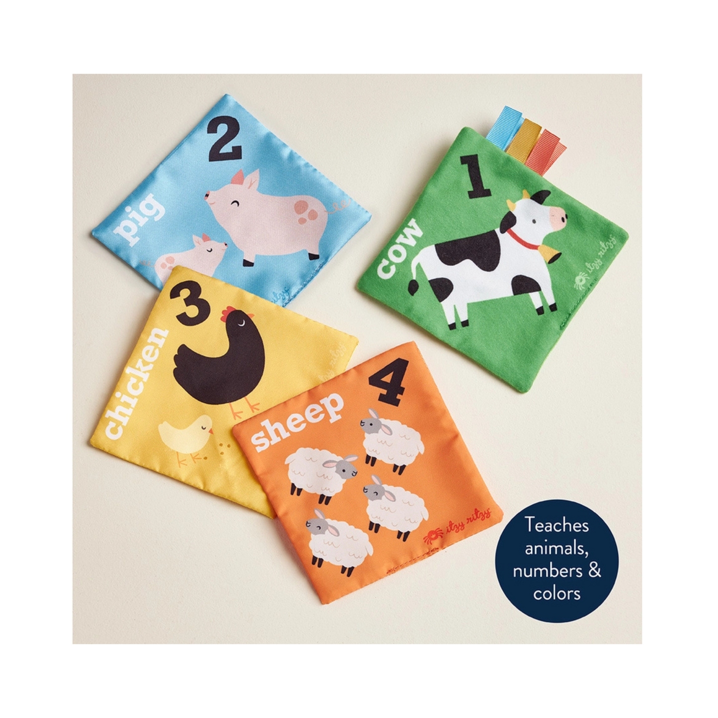 Itzy Sensory Scarves