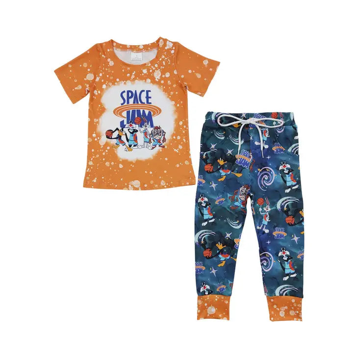Boy's Stylized Outfits