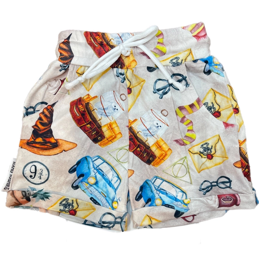 Boy's Bottoms