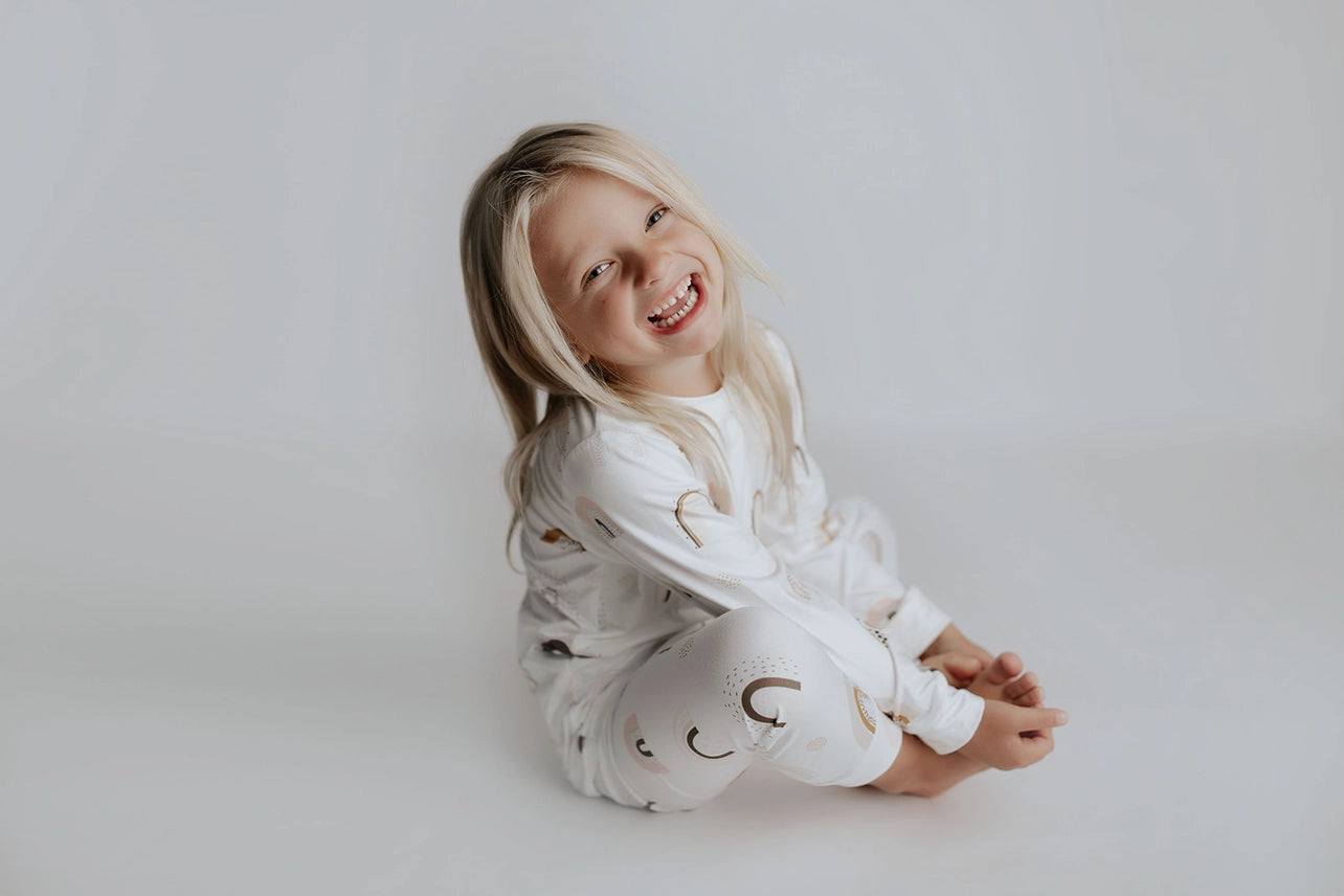Girl's Pajamas