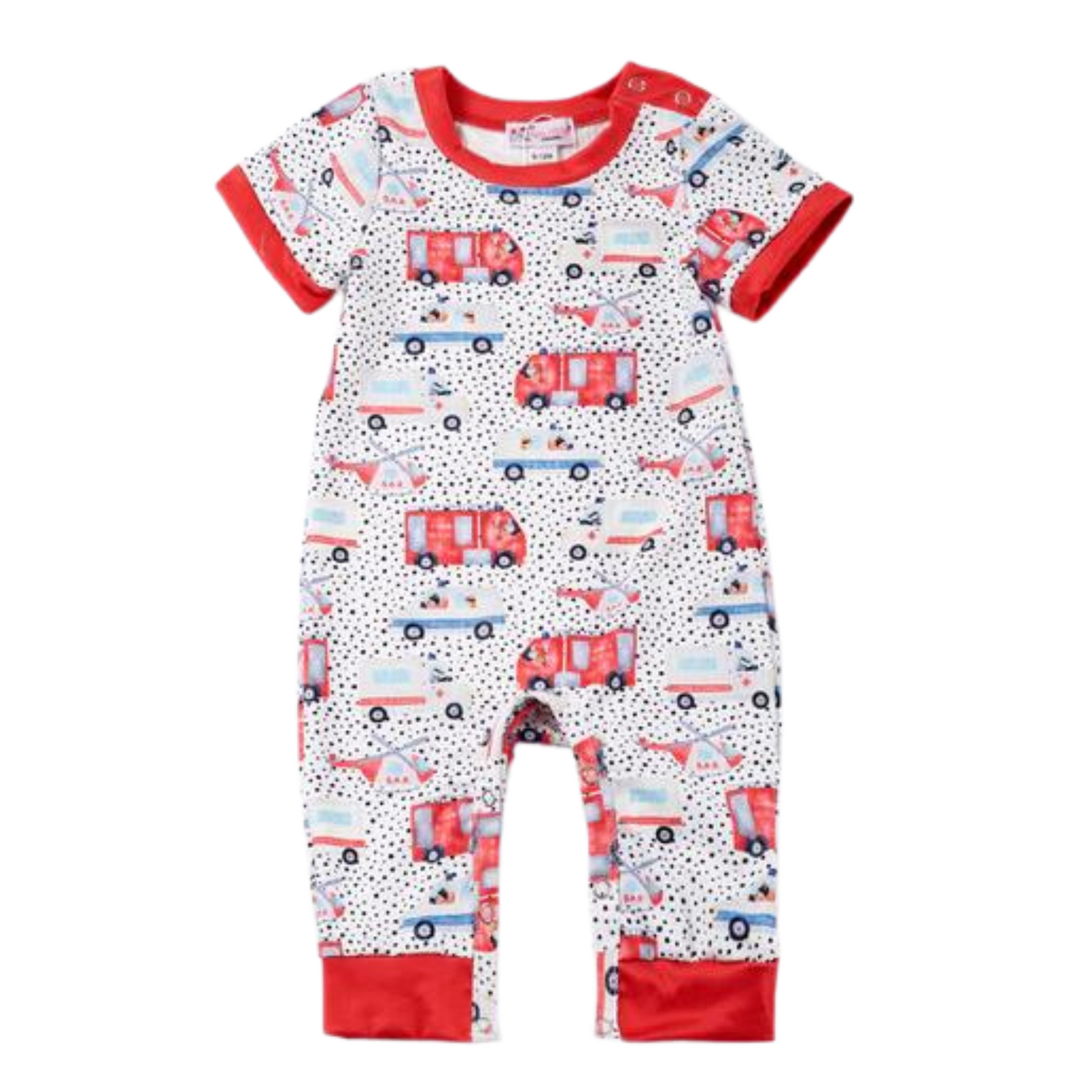 Boy's Rompers