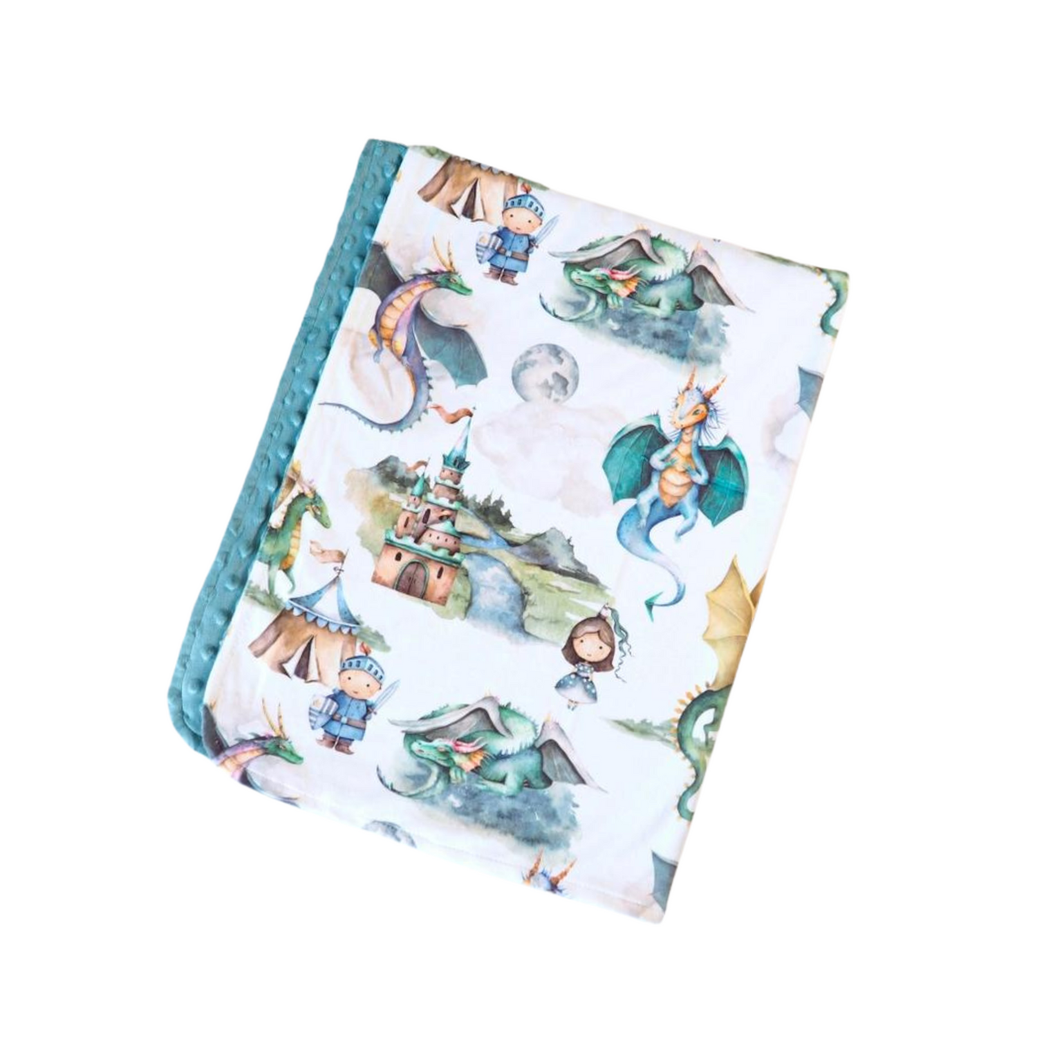 Minky Blankets