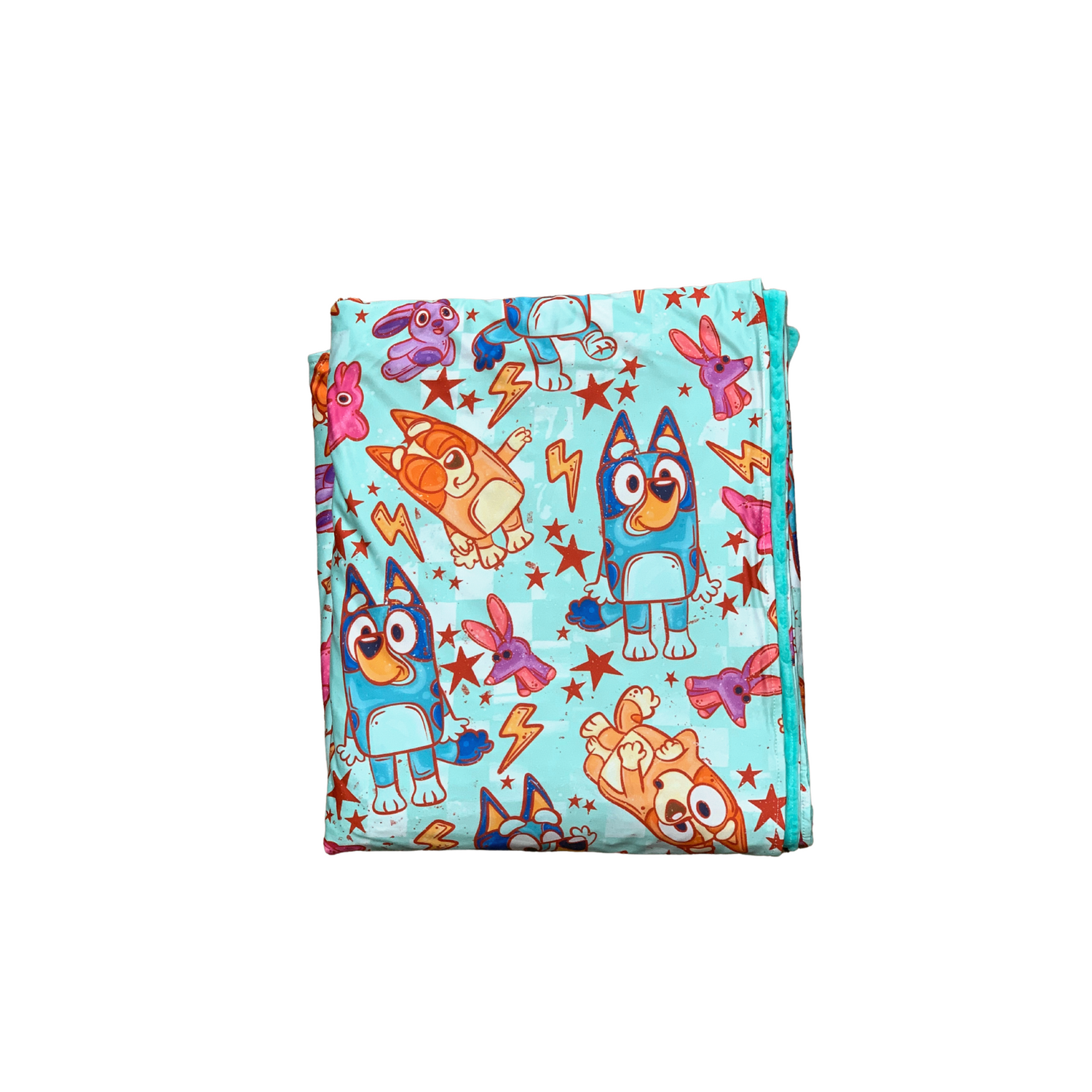 Minky Blankets