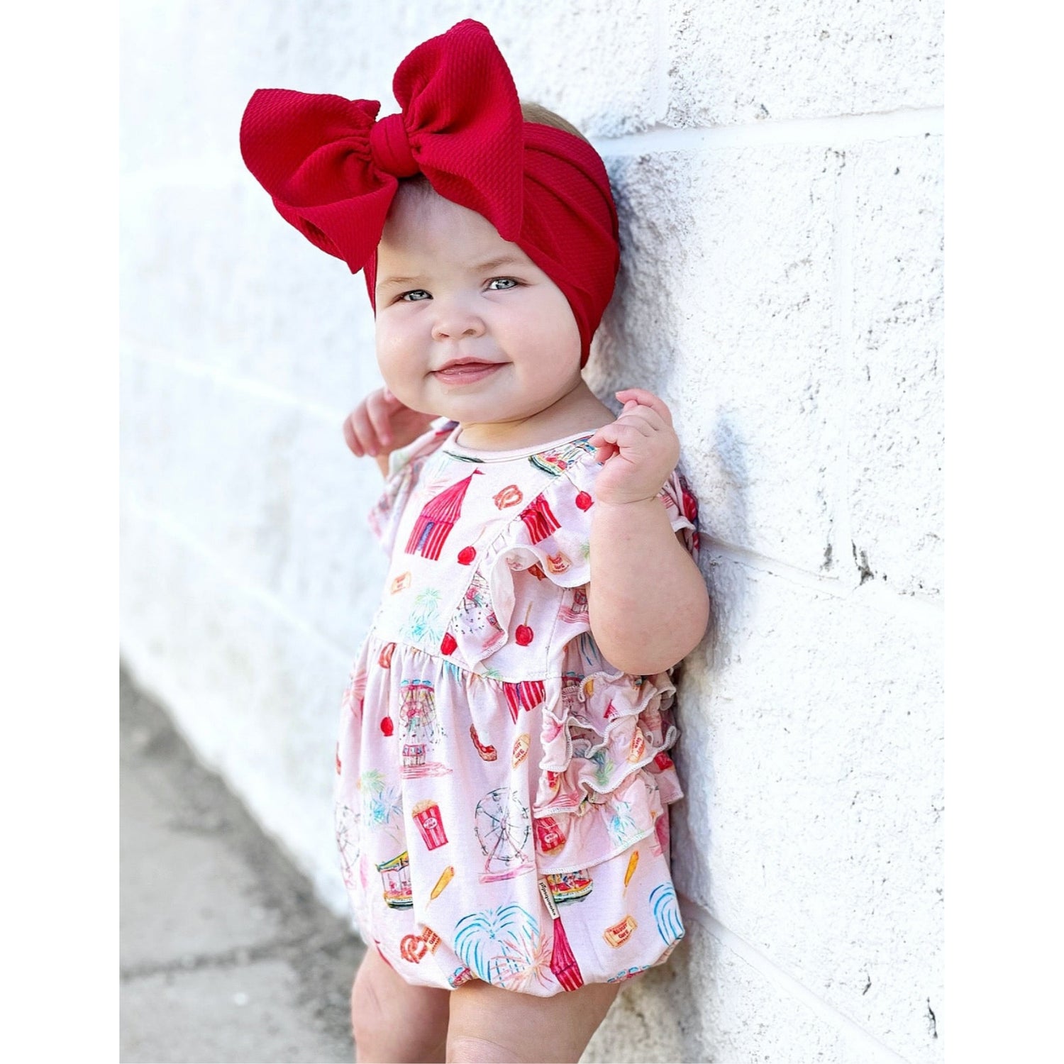 Girl's Rompers/Bodysuits