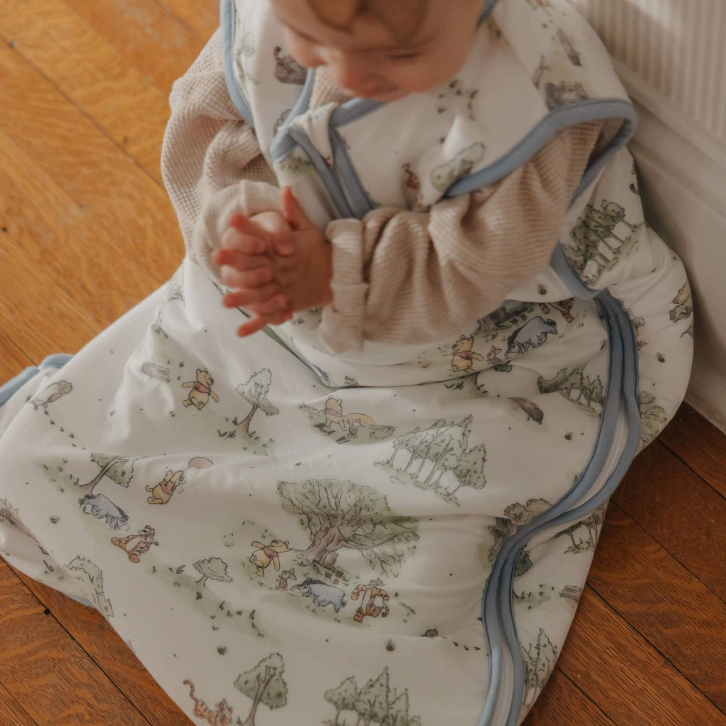Sleep Bag - Hundred Acre Wood: 6-12 Months / 1.7 TOG