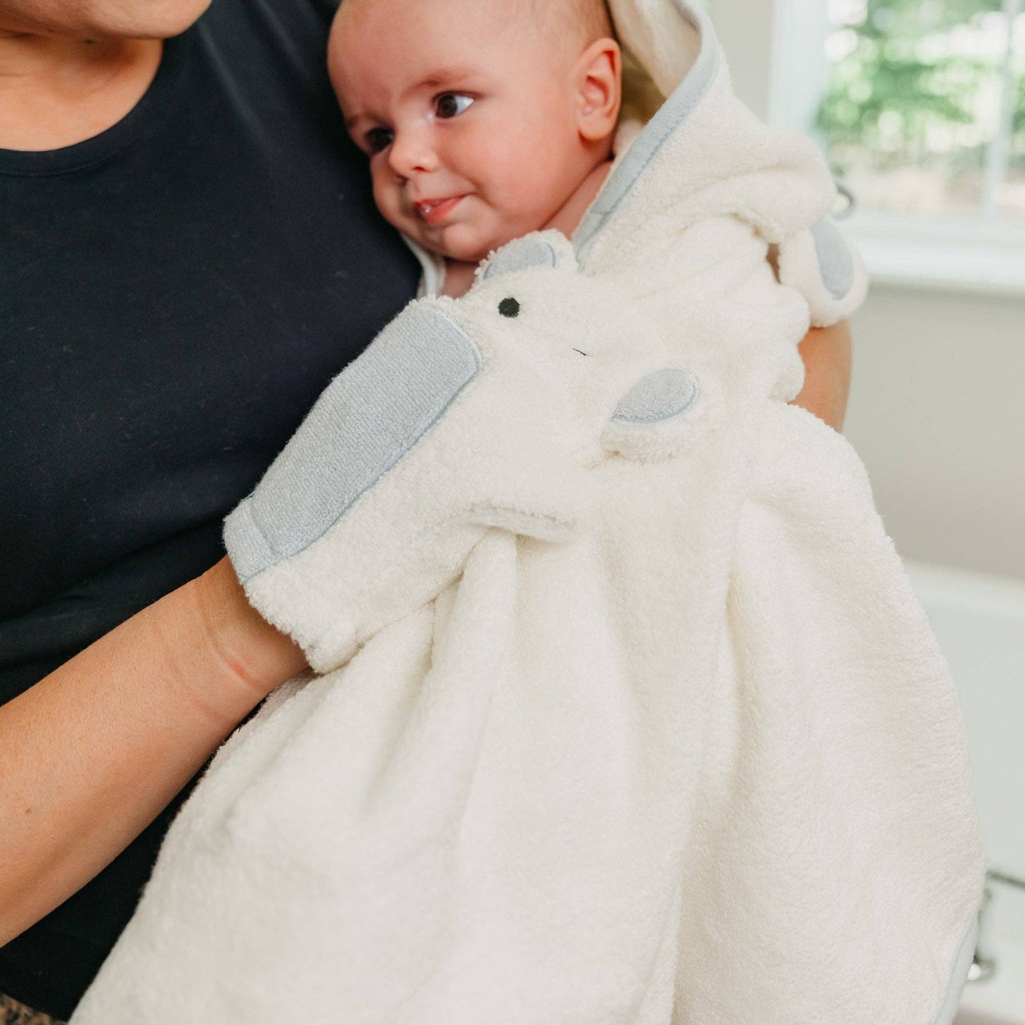 Wash Mitt - Juno