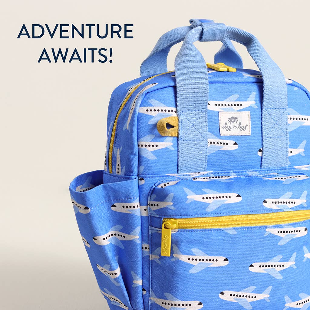 Itzy Bitzy Backpack