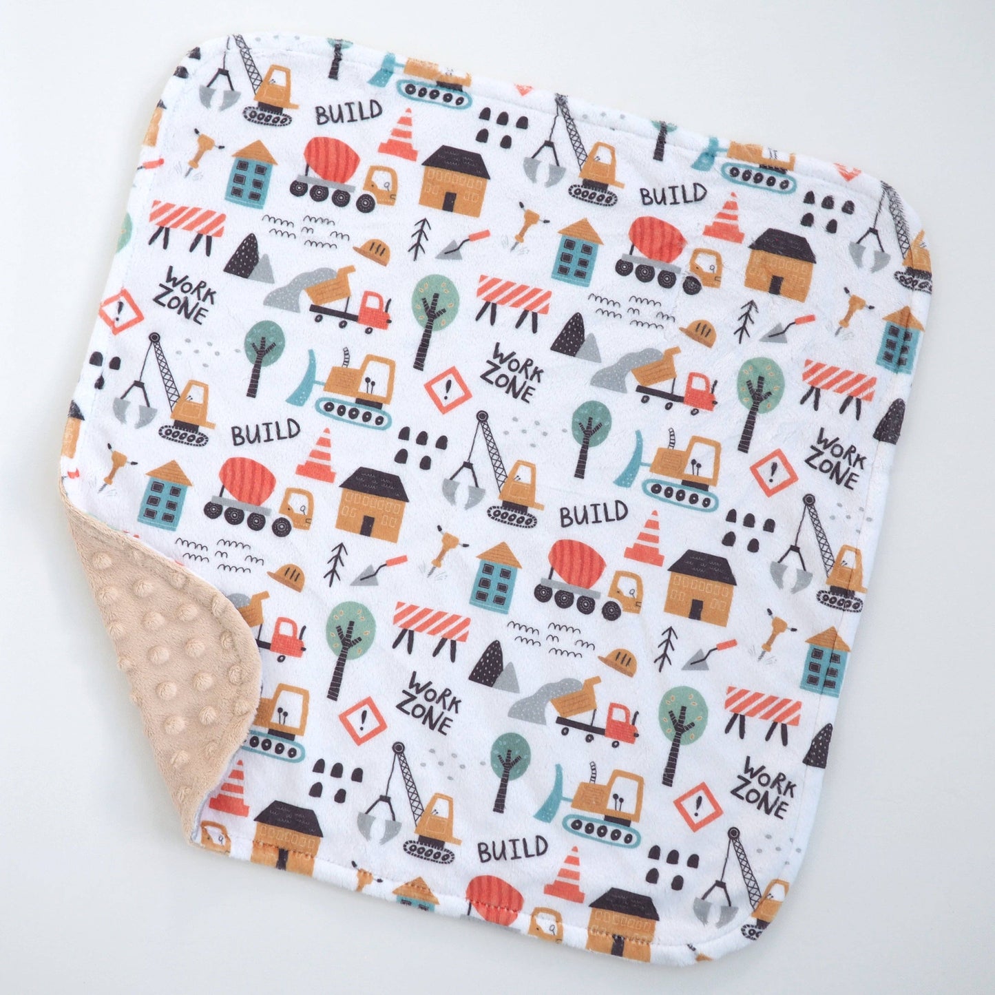 Mini Minky - Little Builder