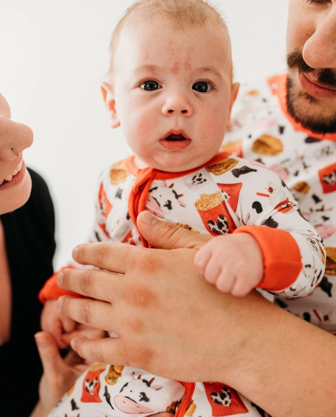 Snuggies & Nuggies Romper