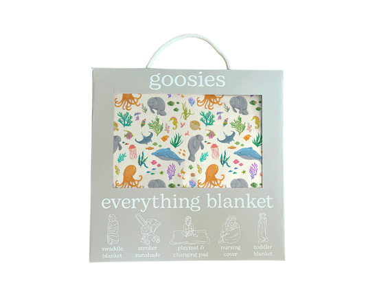 Ocean Friends - Everything Blanket
