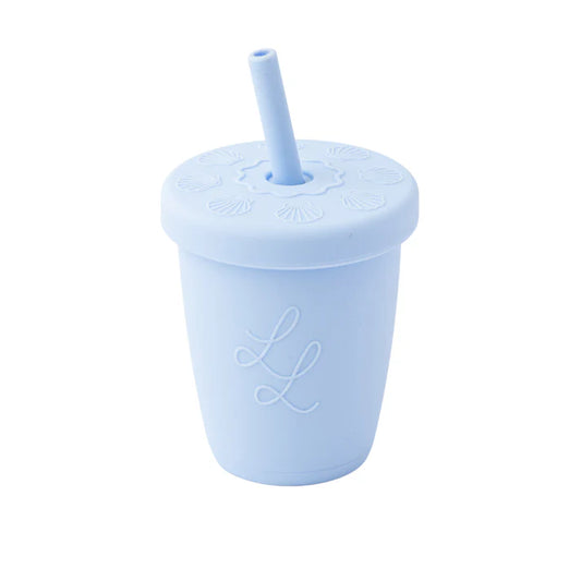 The Seashell Straw Cup