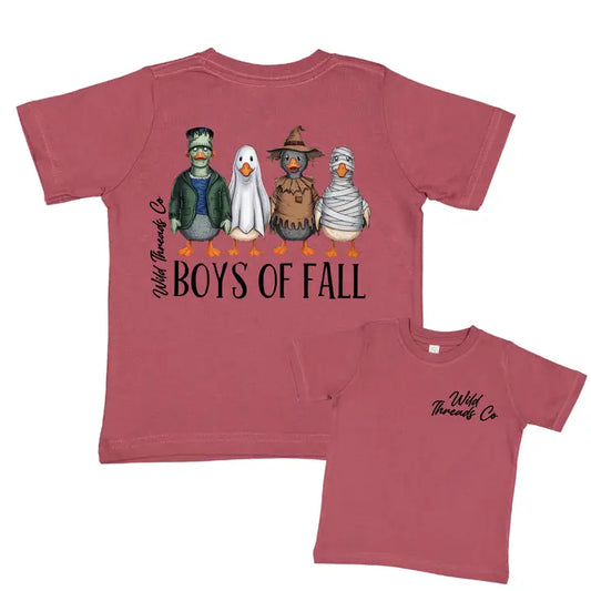 Boys of Fall Tee