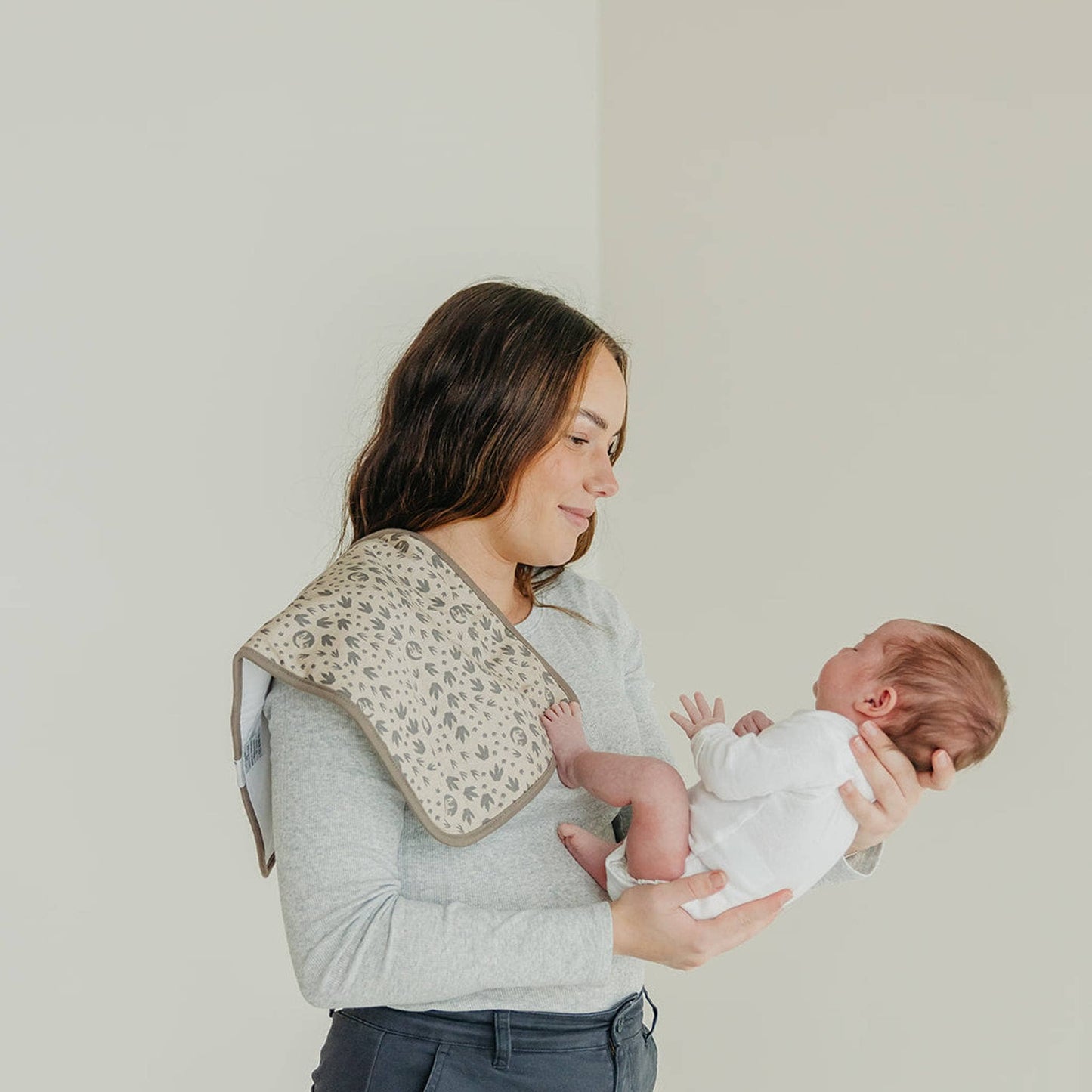 Premium Burp Cloths - Jurassic Park