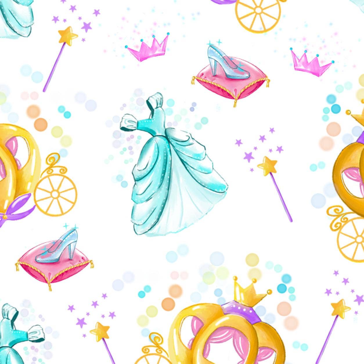 Muslin Quilt Baby & Kids Blanket Glass Slipper