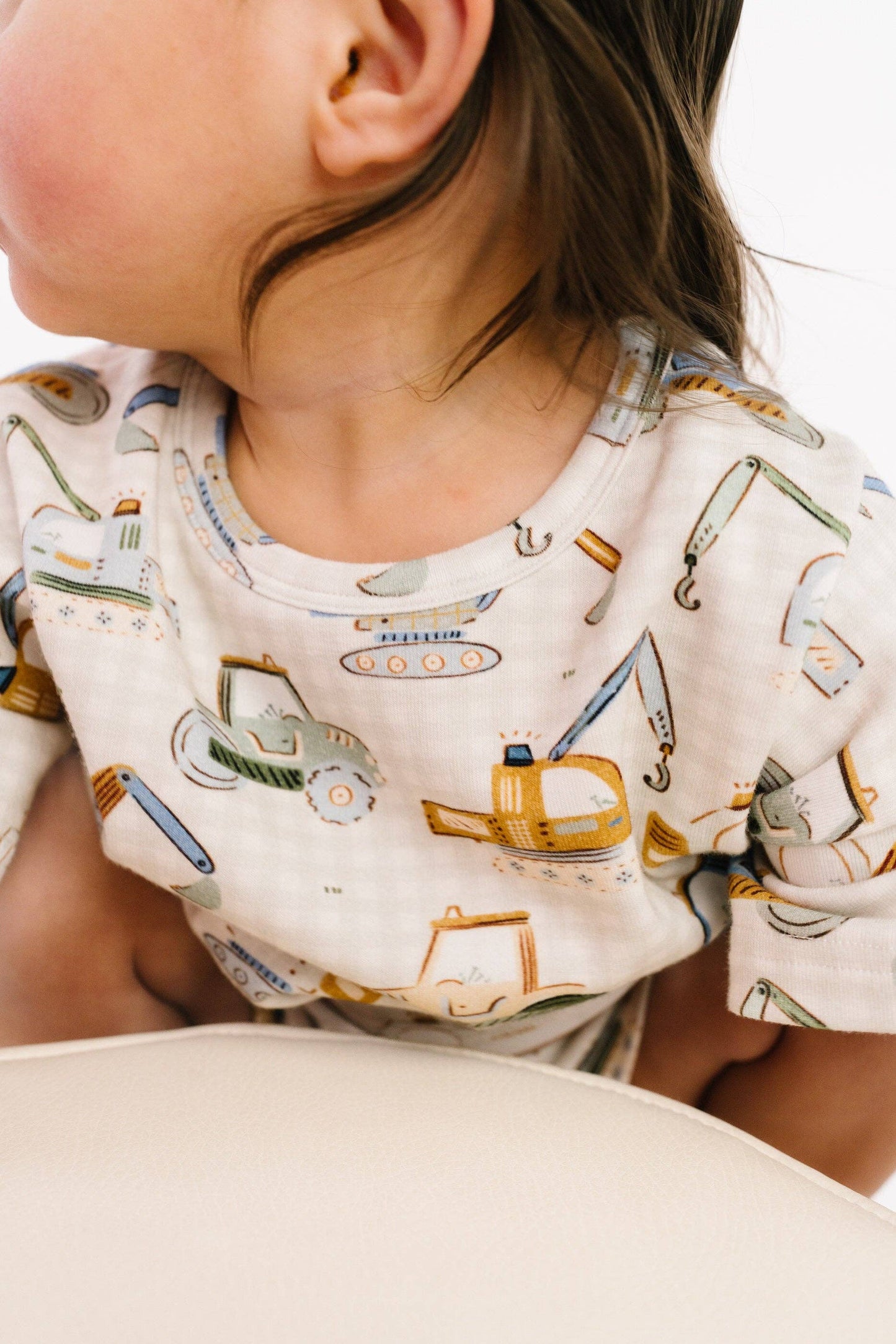 Construction Crew Slouchy Set