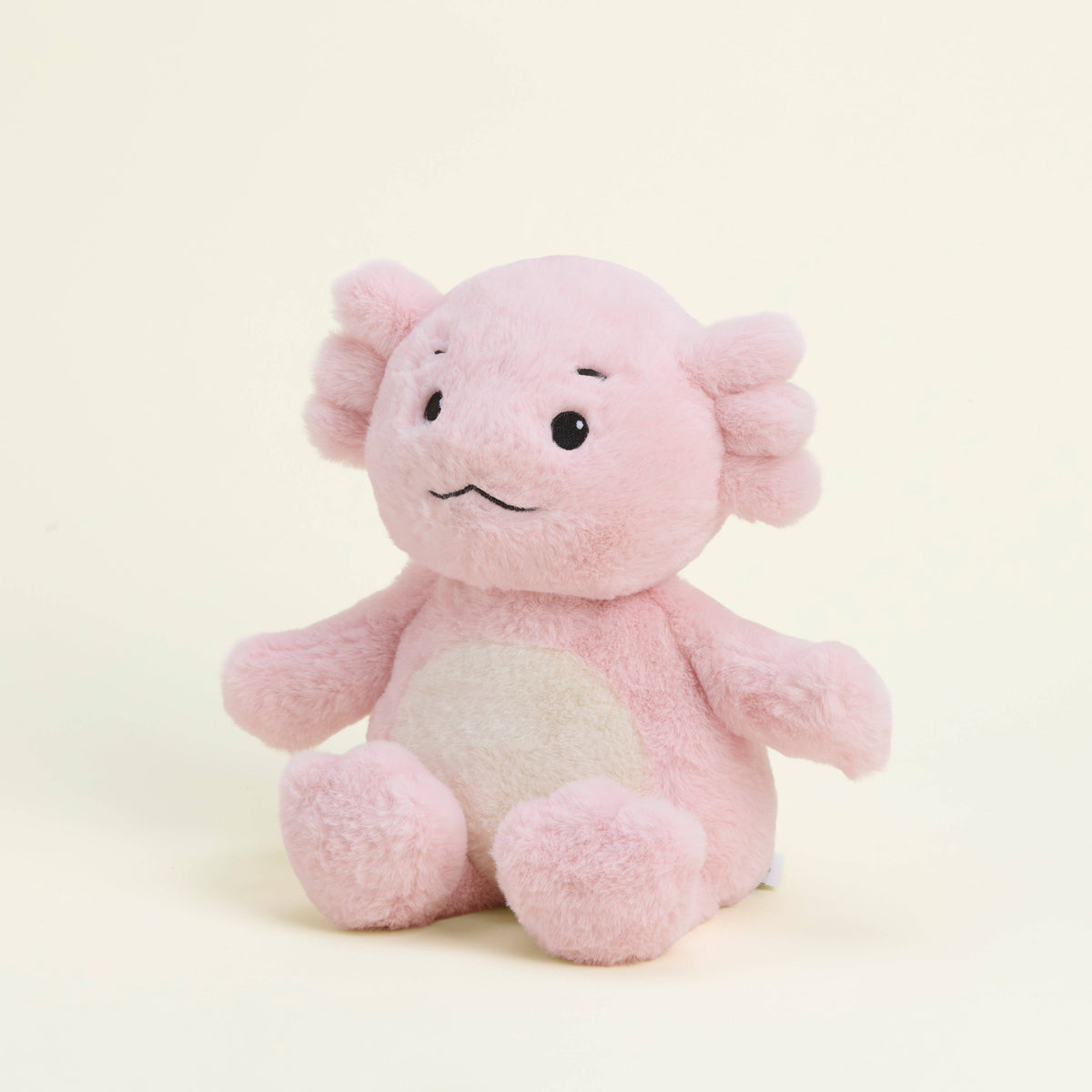 Cozy Cute Axolotl Warmies Softest Plush Ever Collectable Super soft Weighted for Anxiety