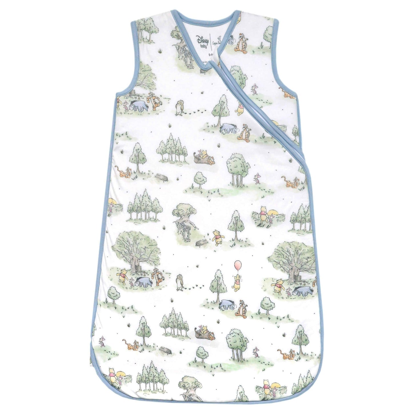Sleep Bag - Hundred Acre Wood: 6-12 Months / 1.7 TOG