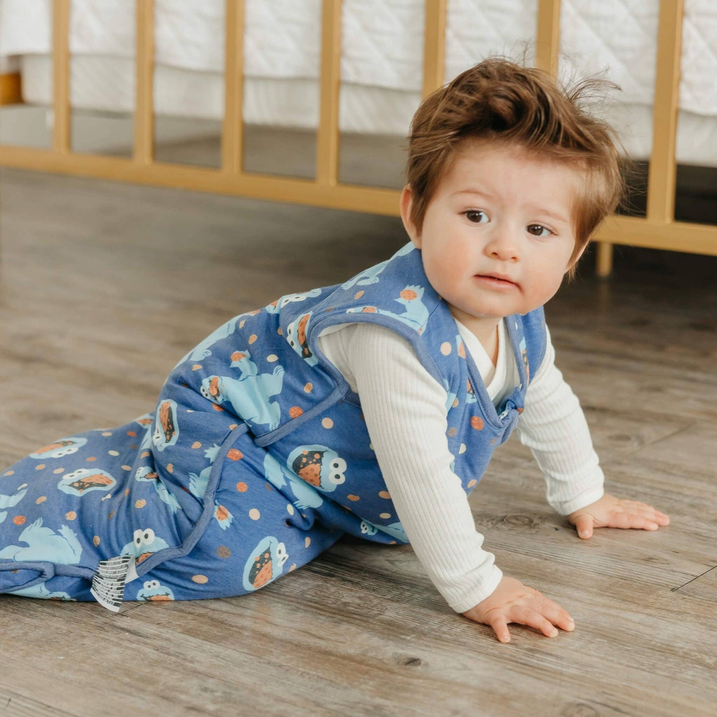 Sleep Bag - Cookie Monster (2.5 TOG)