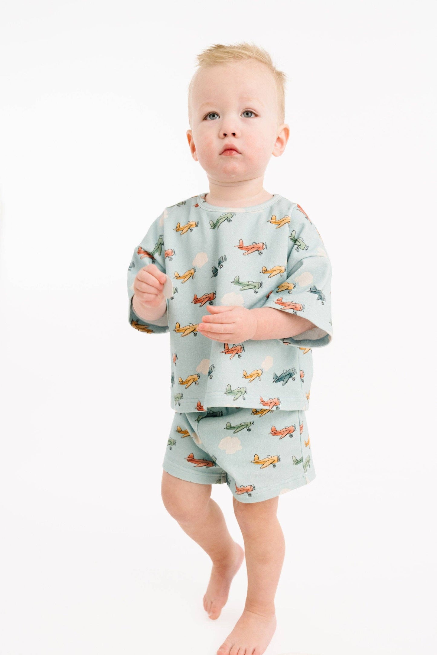 Pilot Pals Slouchy Set
