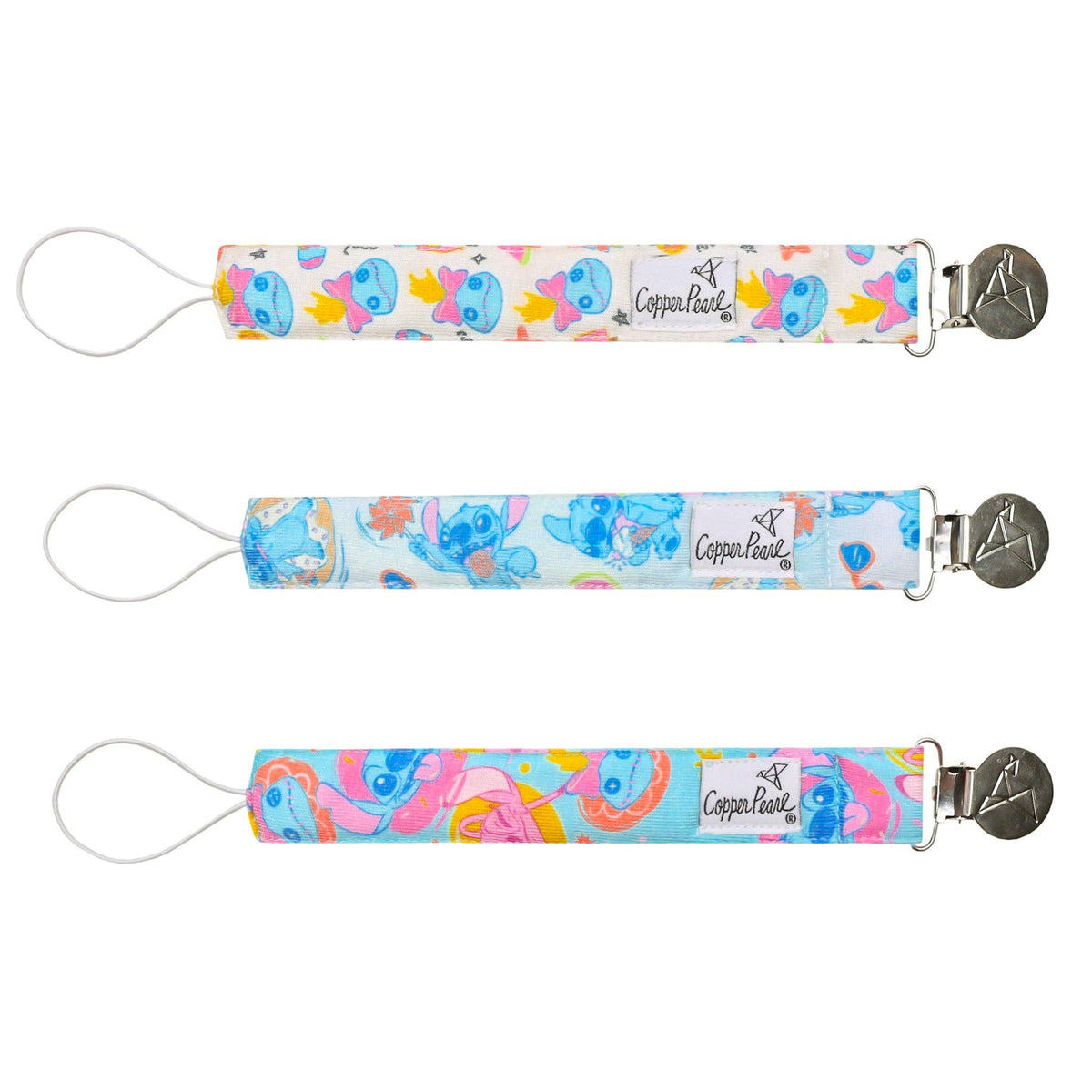 Binky Clips - Disney Stitch Dreamsicles