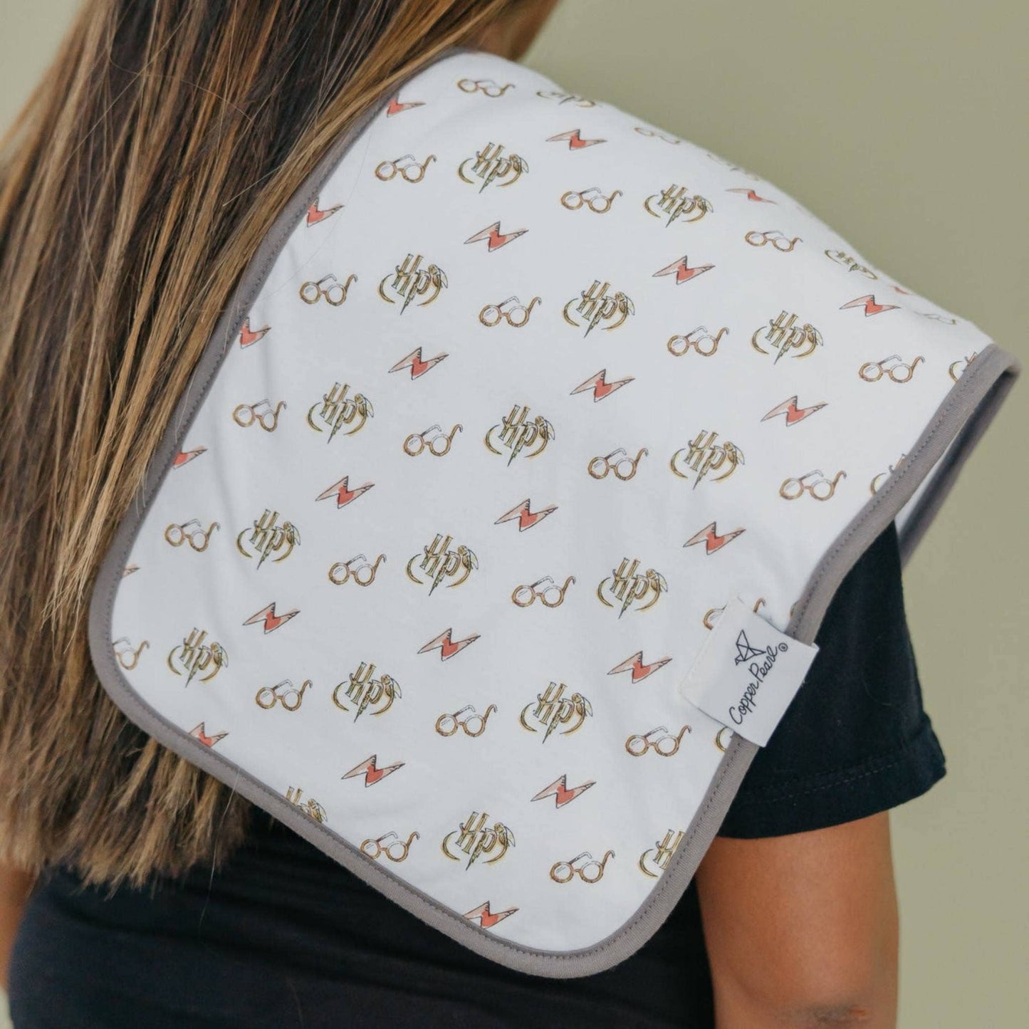 Premium Burp Cloths - Wizarding World