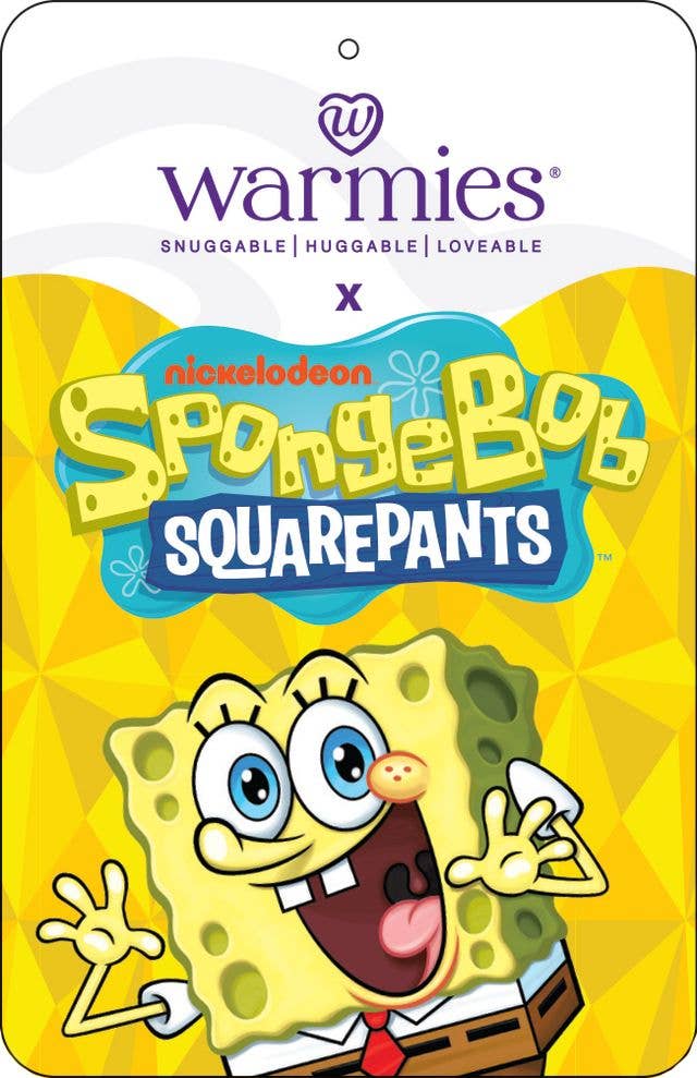 SpongeBob Warmies