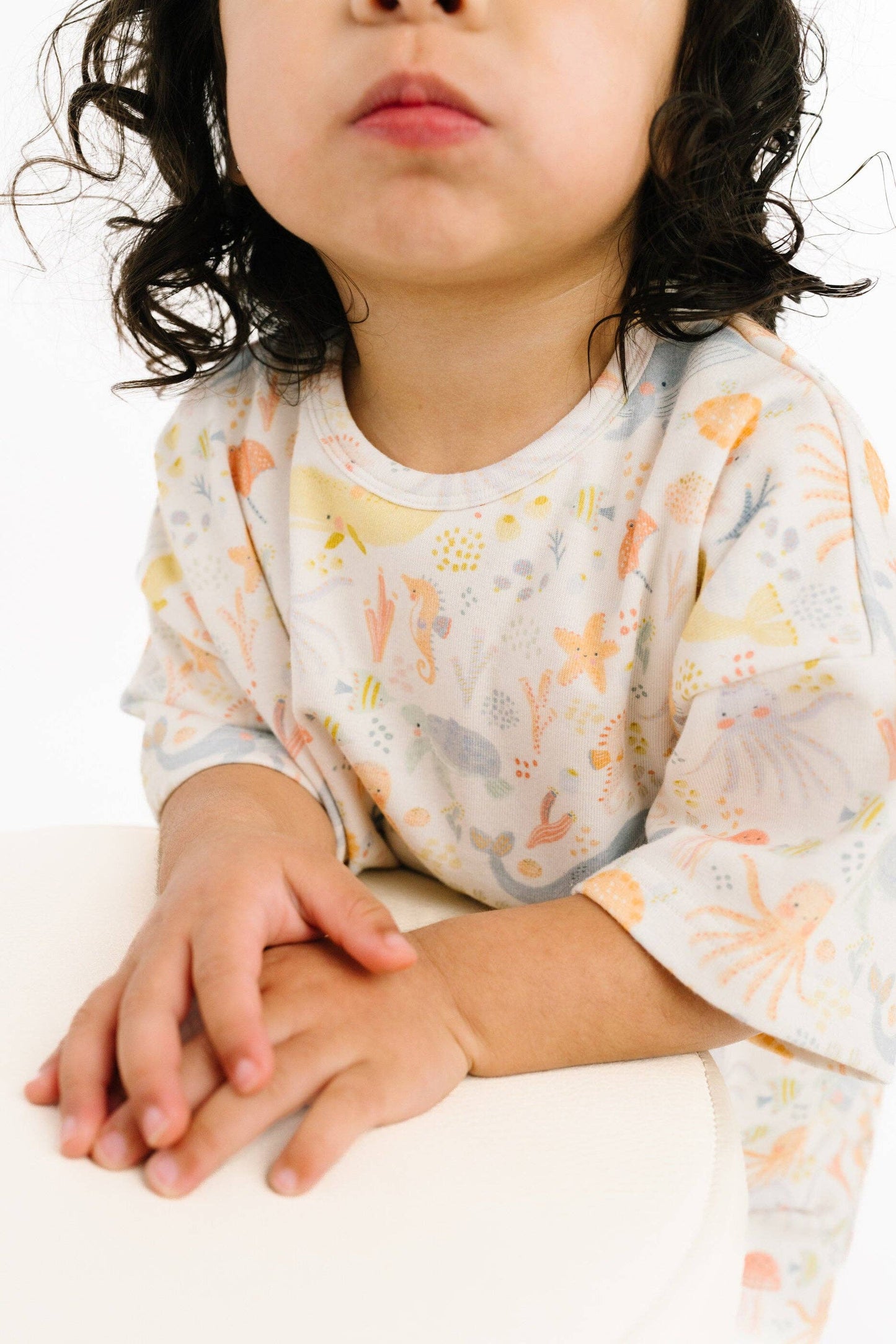 Underwater Friends Slouchy Set