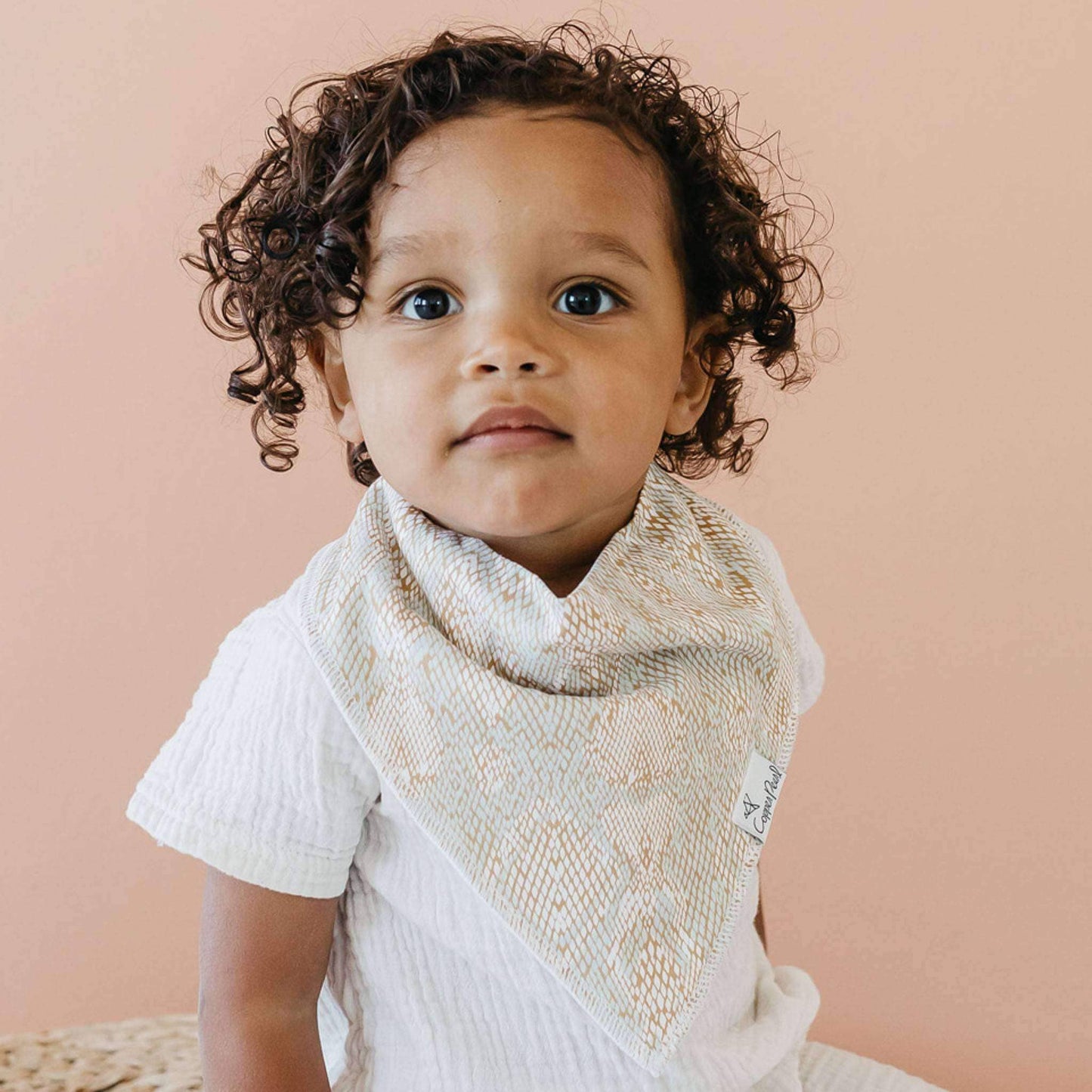 4 Pack Baby Bandana Bibs - Zara