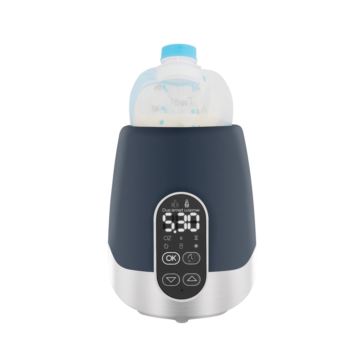 Duo Smart Warmer - Multi-Functional Bottle Warmer