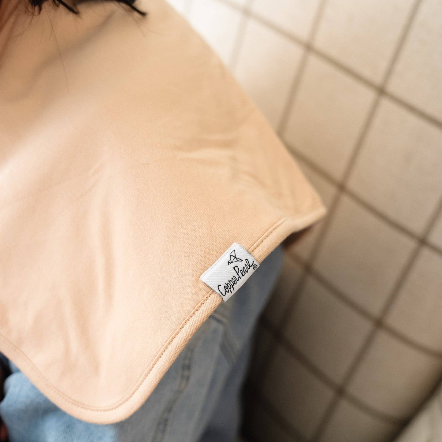 Premium Burp Cloths - Ryder