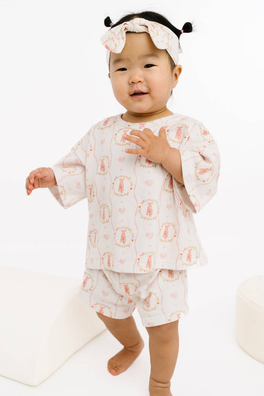 Sweet Ballet Slouchy Set