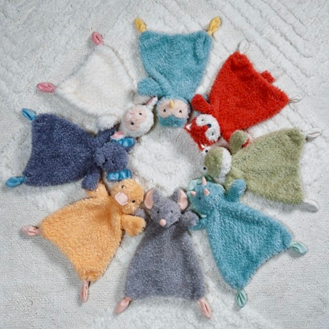 Again Friends Owl Lovey