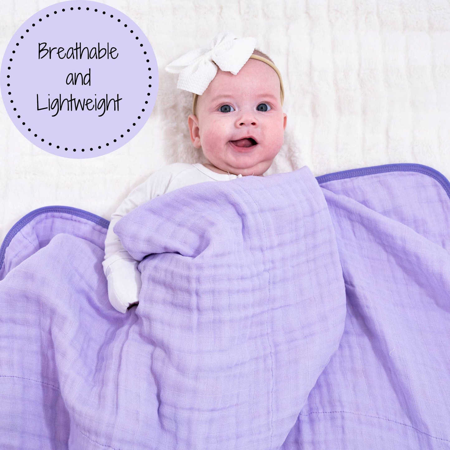 Muslin Quilt Baby & Kids Blanket Goose Parade