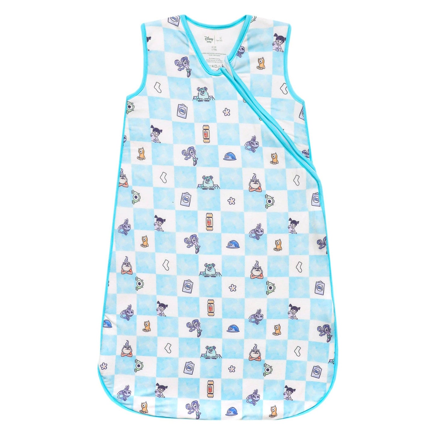 Sleep Bag - Monsters, Inc. Medley (1.7 TOG)