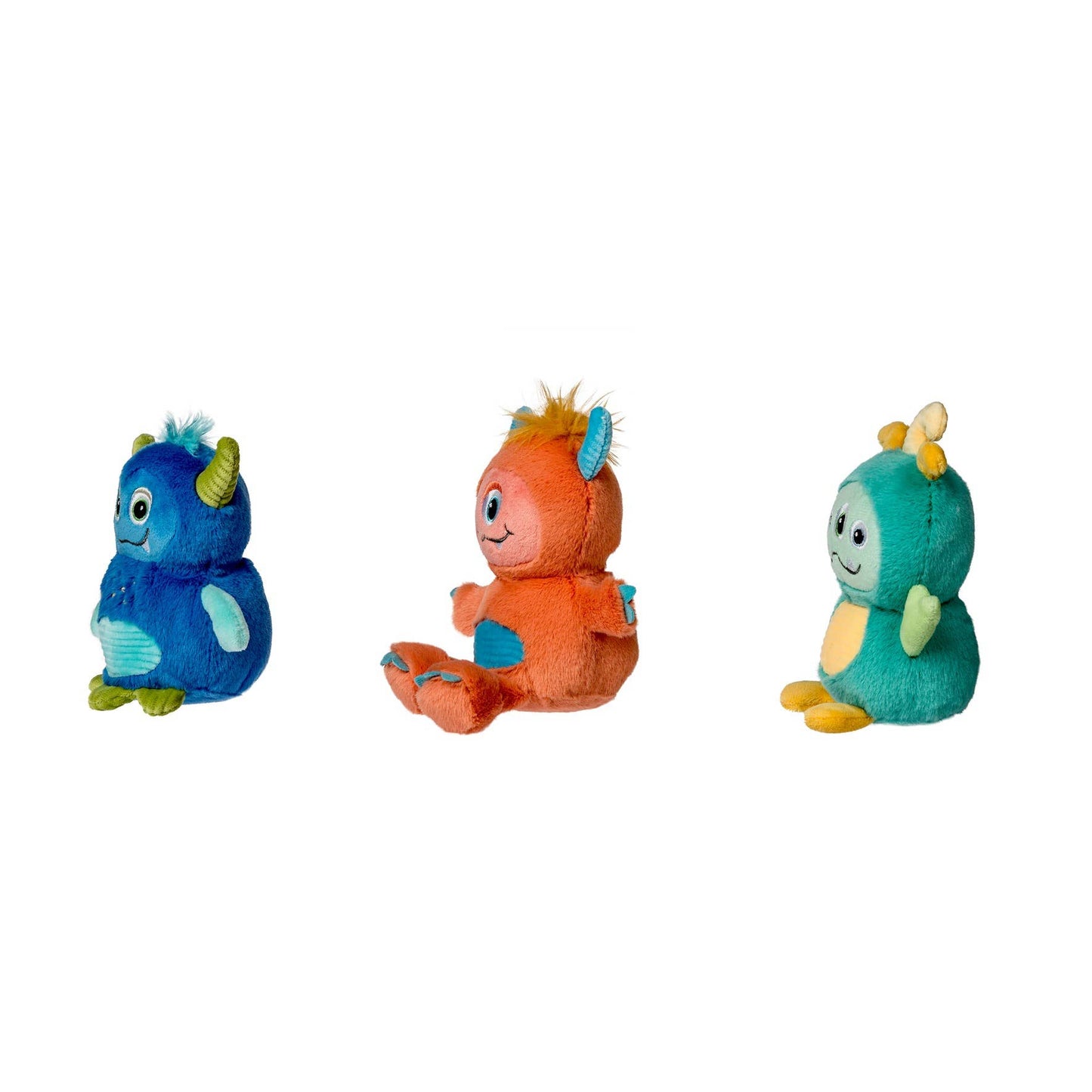 Fun Frights Monster Set - 3pc
