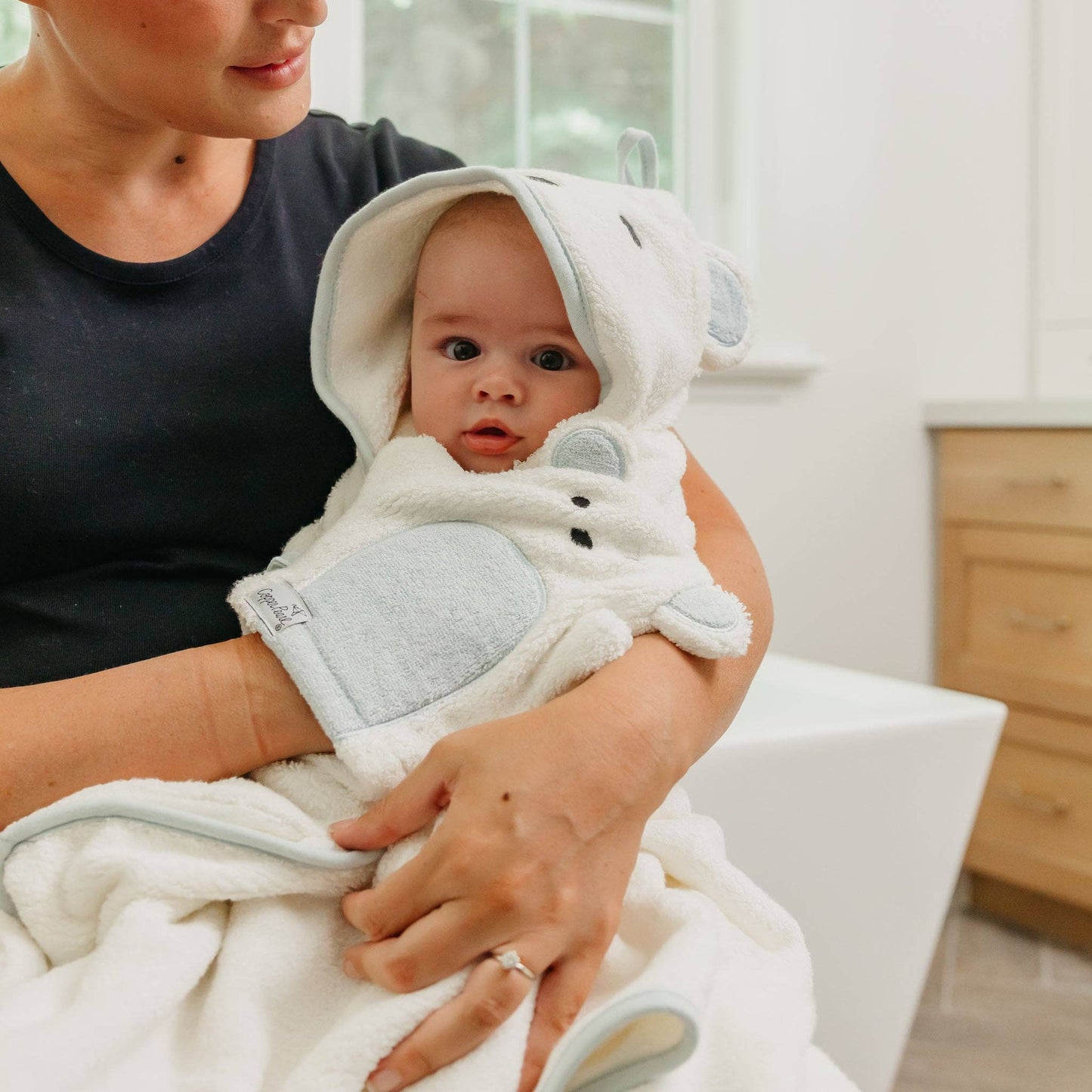 Wash Mitt - Juno