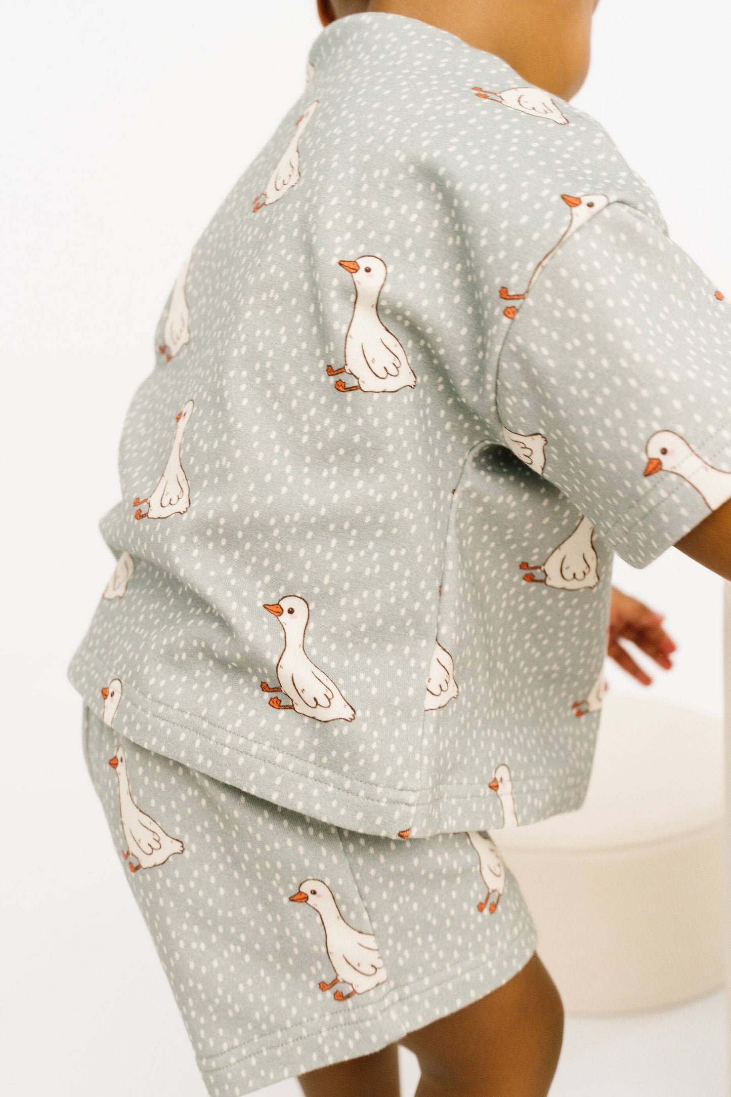 Classic Goose Slouchy Set