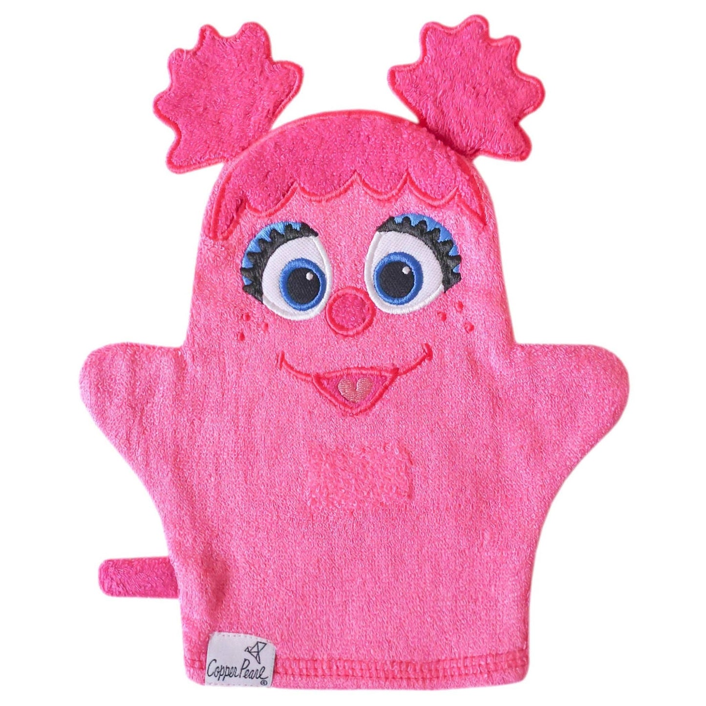 Wash Mitt - Abby