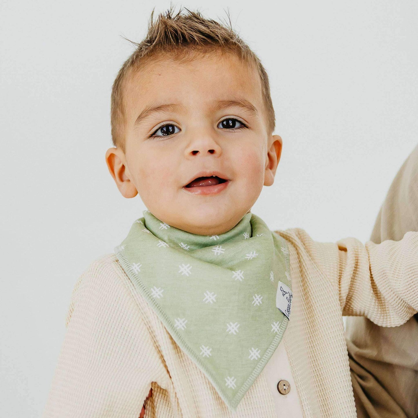 4 Pack Baby Bandana Bibs - Santa Fe