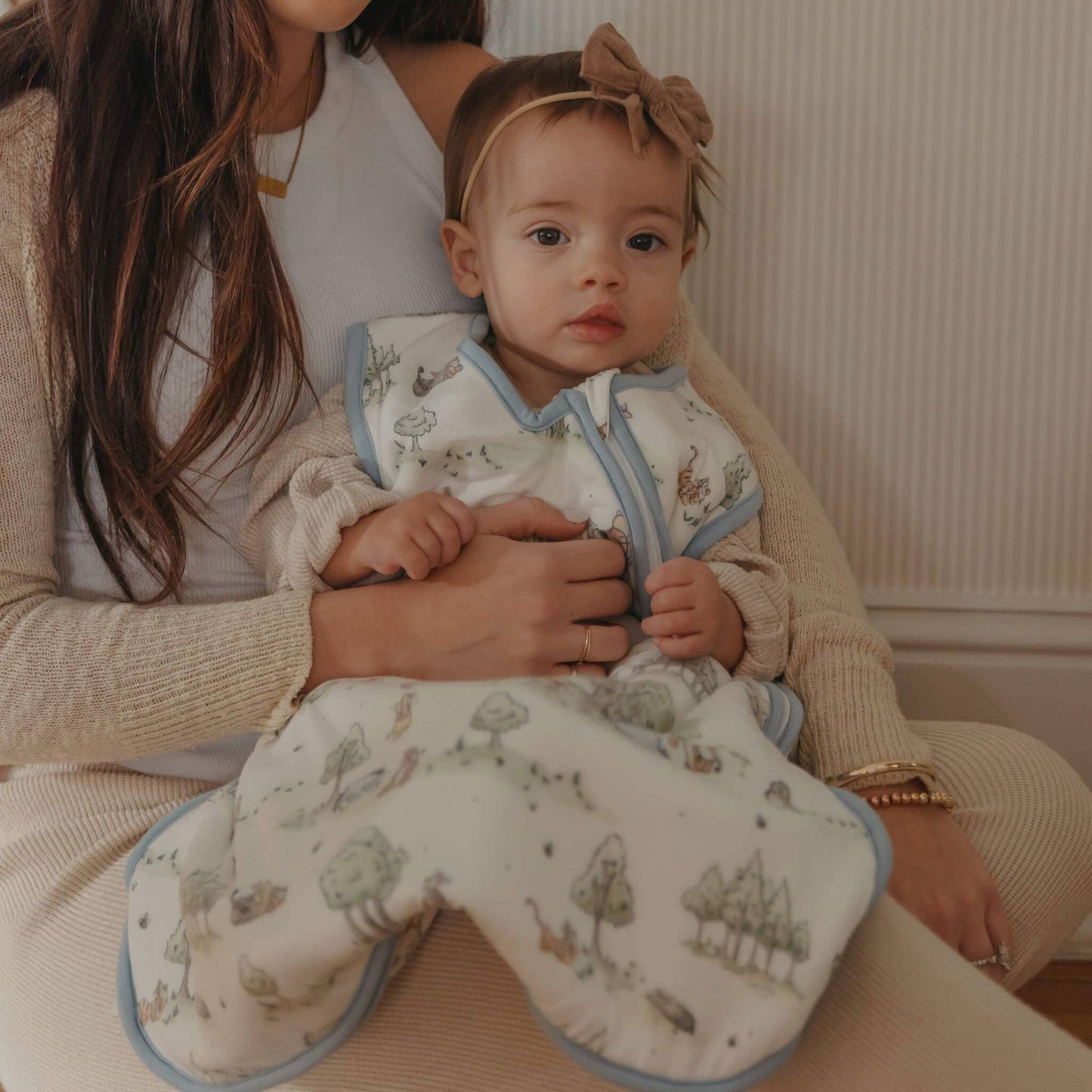 Sleep Bag - Hundred Acre Wood: 0-6 Months / 2.5 TOG