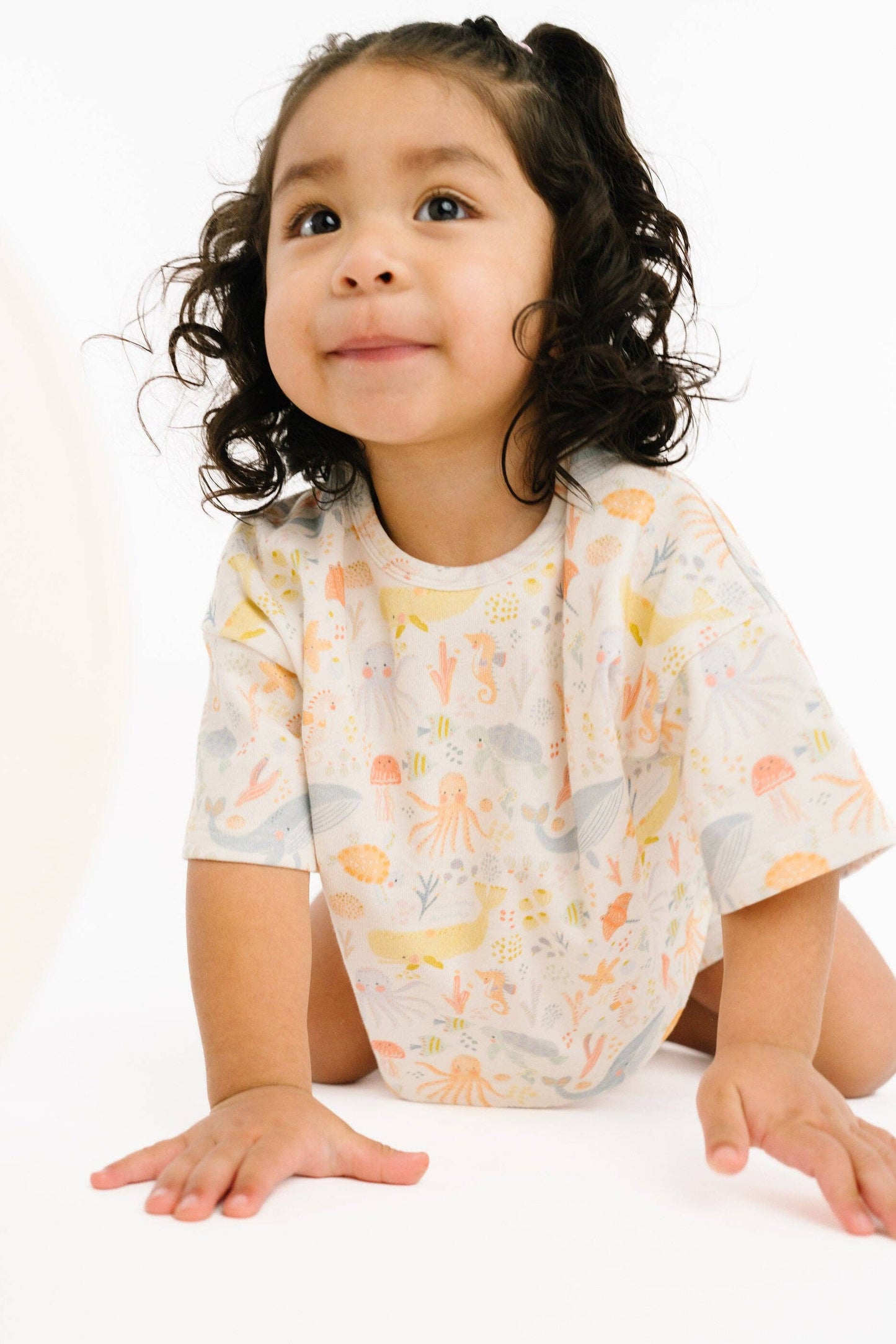Underwater Friends Slouchy Set