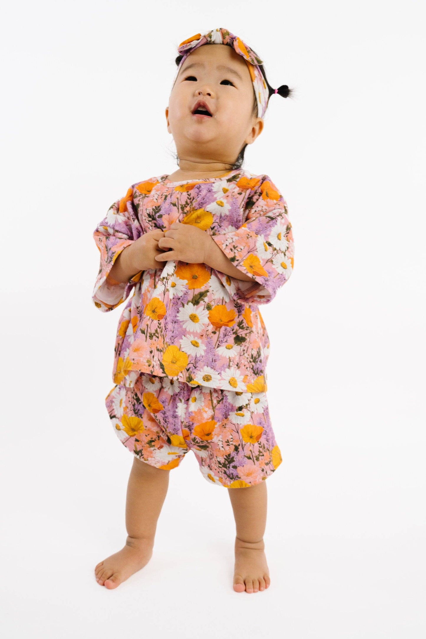 Wildflower Meadow Slouchy Set
