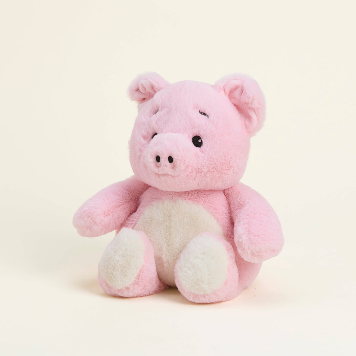 Cozy Cute Pig Warmies Softest Plush Ever Collectable Super soft Weighted for Anxiety