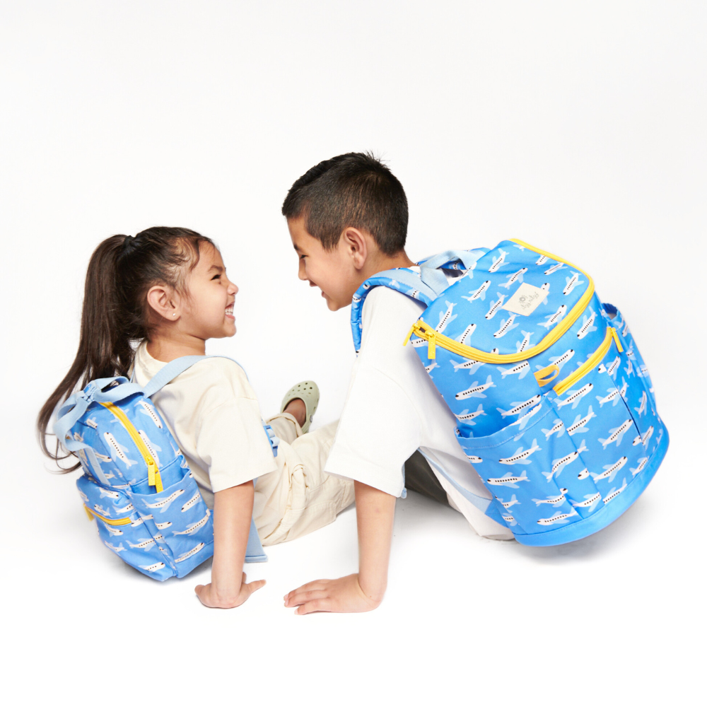 Itzy Bitzy Backpack