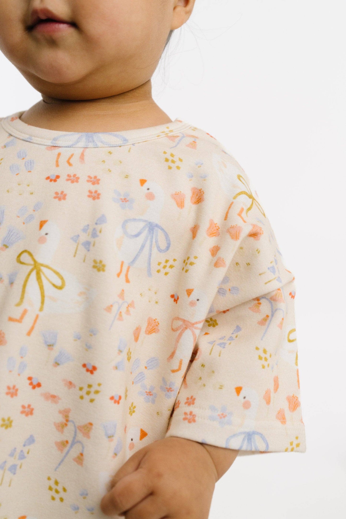 Darling Goose Slouchy Set