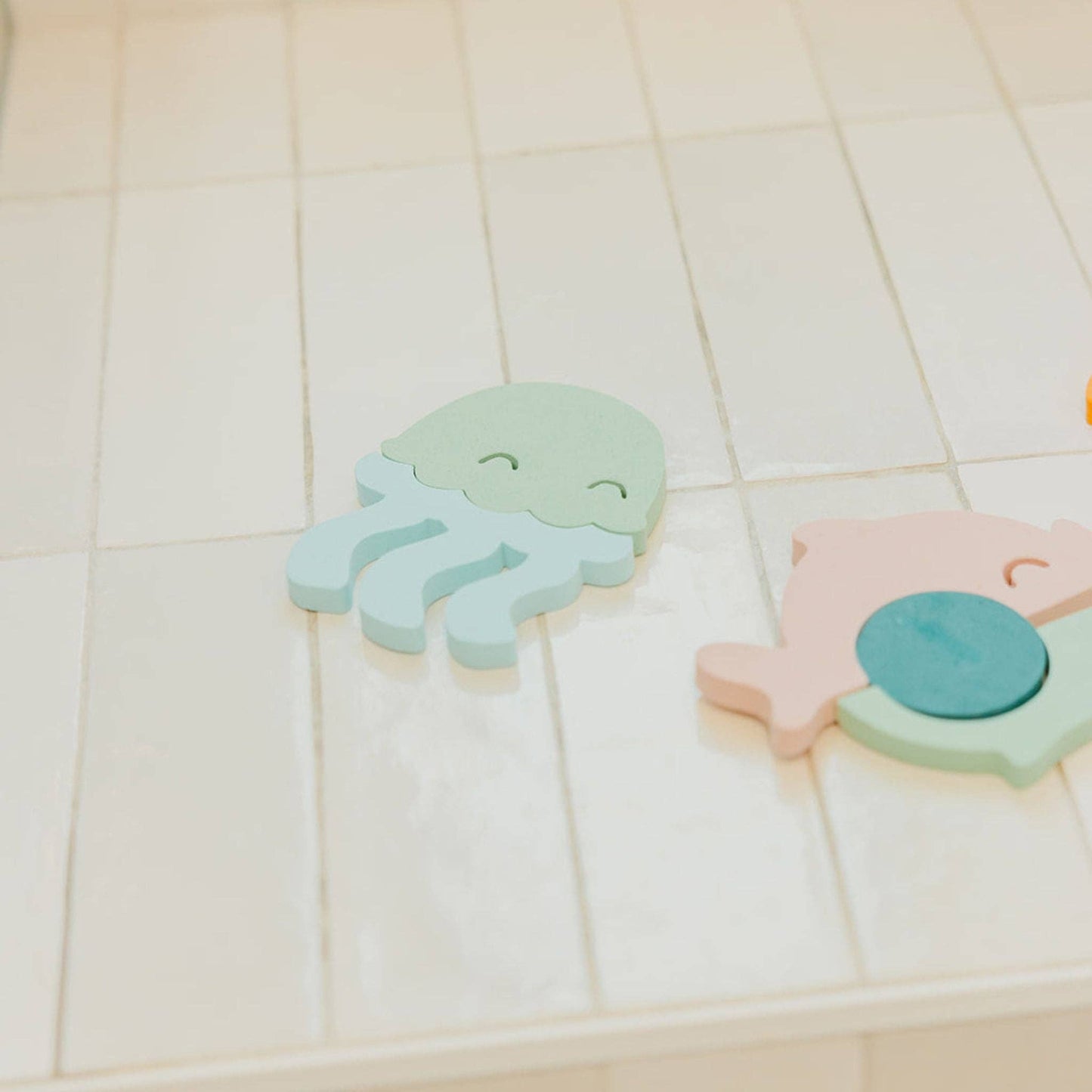 Foam Bath Playset- Oceana