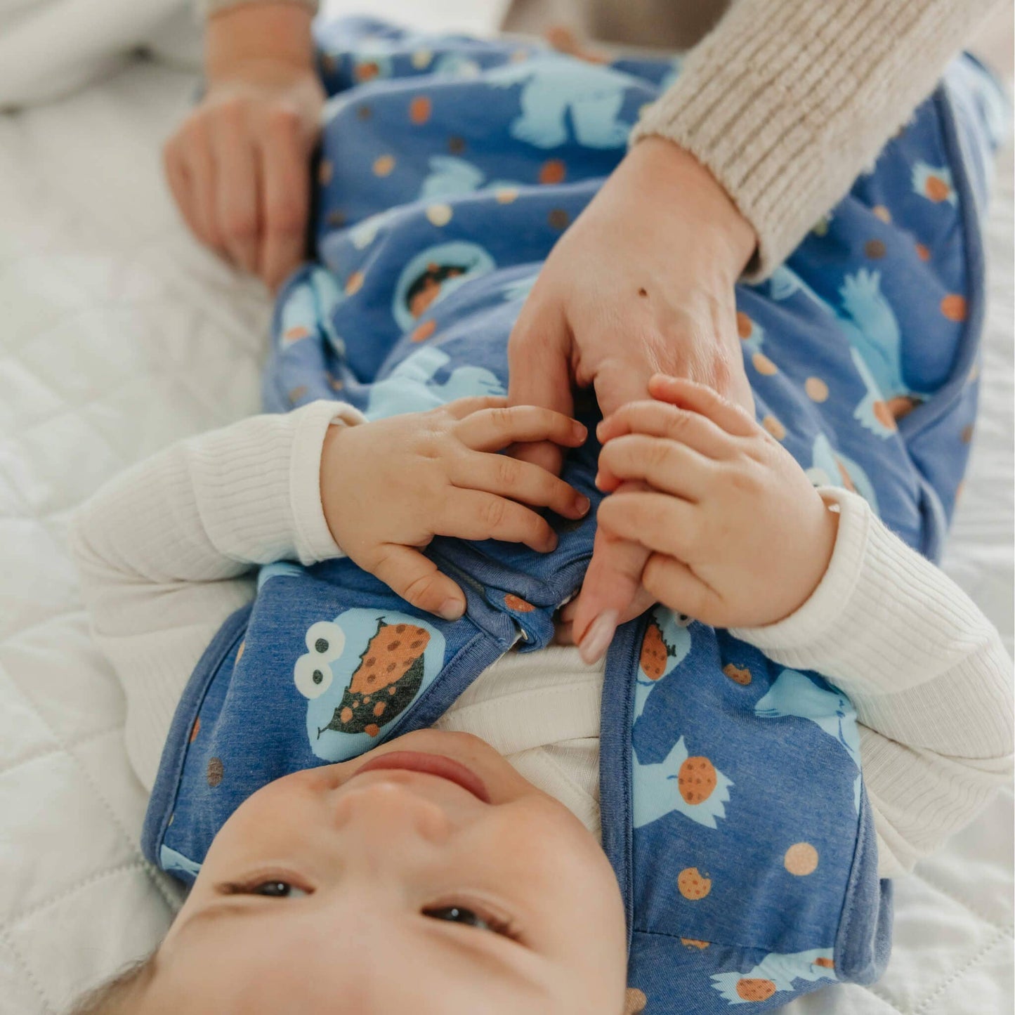 Sleep Bag - Cookie Monster (2.5 TOG)