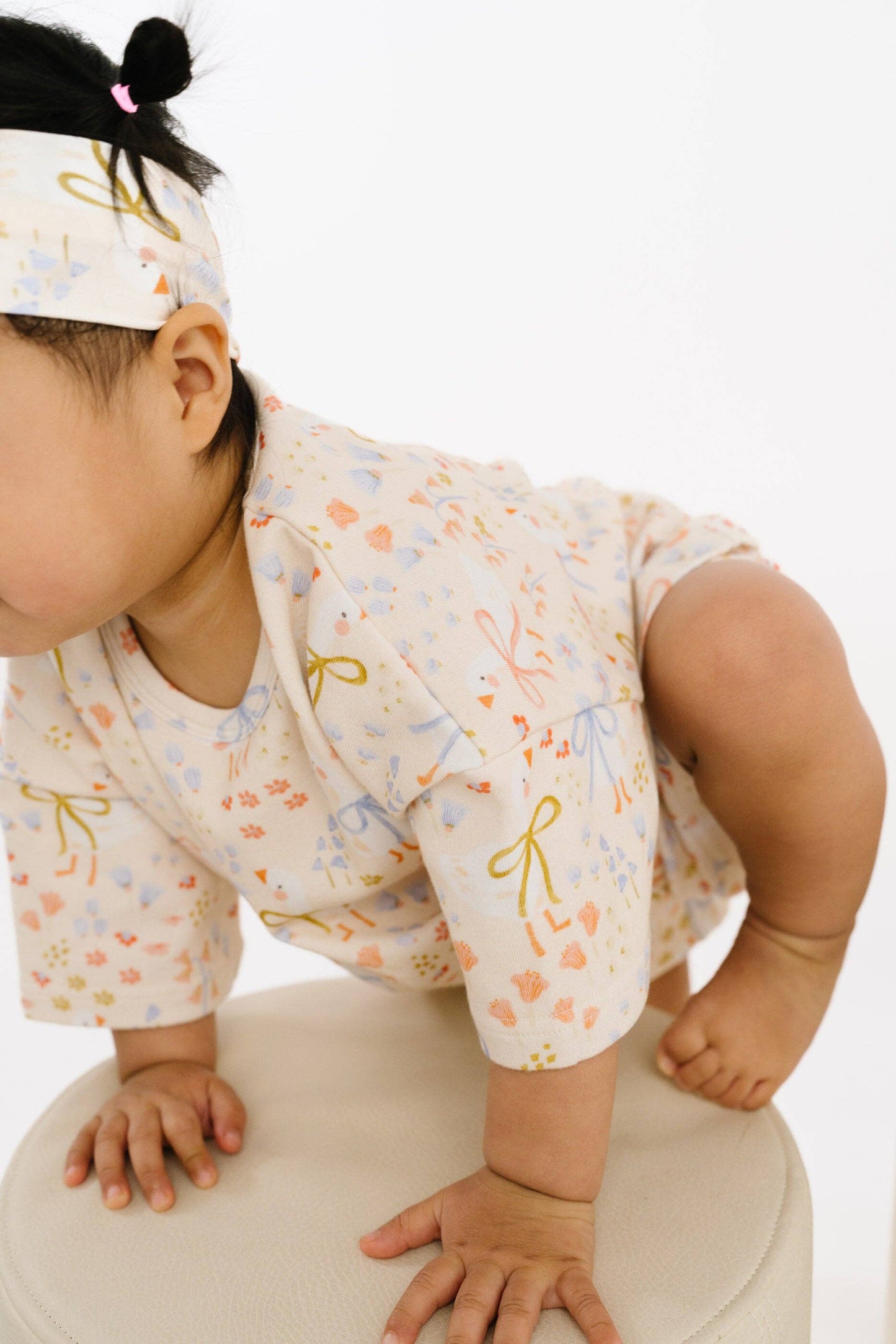 Darling Goose Slouchy Set