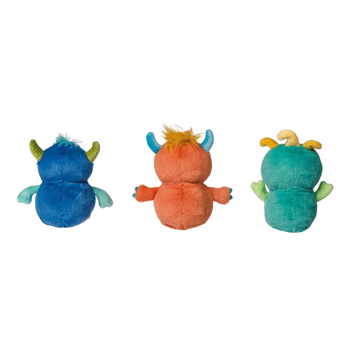 Fun Frights Monster Set - 3pc